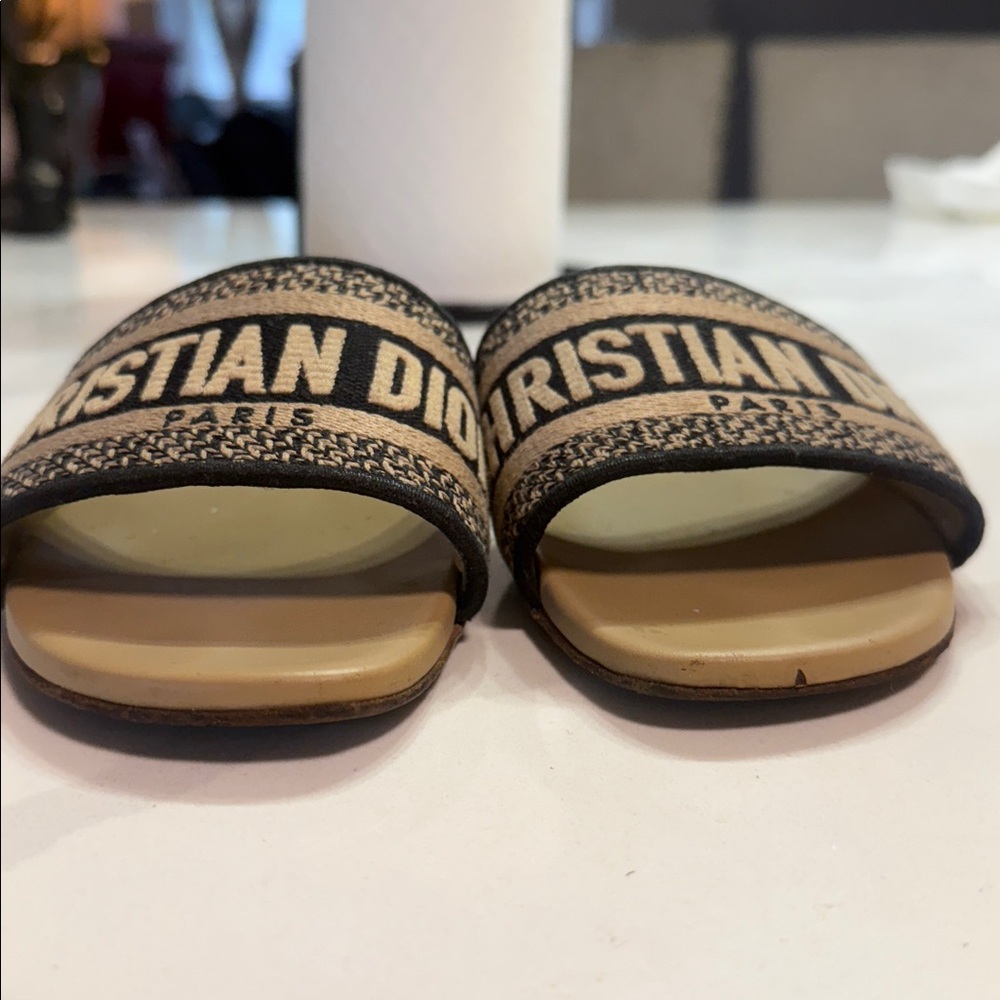 DIOR slide